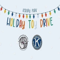 ASBURY PARK BOARDWALK INVITES COMMUNITY HOLIDAY TOY DRIVE