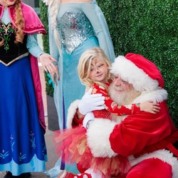 MISSION VALLEY INVITES FAMILIES TO FESTIVE BREAKFAST  WITH SANTA AND FRIENDS
