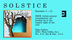SOLSTICE: EDGE Members Holiday Show