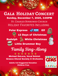 GPAS Gala Holiday Concert