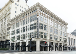 Maybaum Gallery Takes Over Former Barneys Building, Union Square