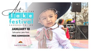 Sahuarita Art on the Lake Festival