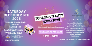 Tucson Vitality Expo 2025