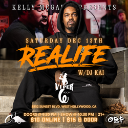 Live HipHop @ The Viper Room