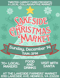 Lakeside Christmas Market