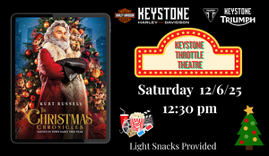 Keystone Throttle Theater/H.O.G. Breakfast