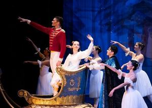 The Nutcracker Presented By Bay Area Youth Ballet