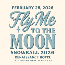 Fly Me to the Moon: Junior Council's 37th Annual Snowball Gala