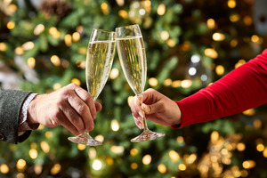 Christmas Day Brunch at The Ritz-Carlton, Portland