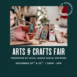 BELL TOWER TO HOST ARTS AND CRAFTS FAIR