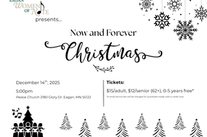 Now and Forever Christmas - Concert by Eagan Women of Note