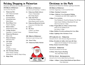 Christmas in Palmerton