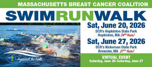 Against the Tide: Swim, Run, or Walk to Prevent Breast Cancer