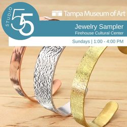 Studio 55: Jewelry Sampler