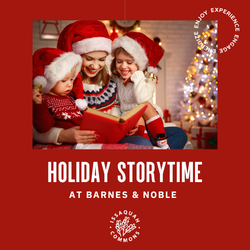 ISSAQUAH COMMONS TO HOST HOLIDAY STORYTIMES WITH MRS. CLAUS AND ELF JIM