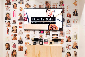 Jones Road Holiday Store Event