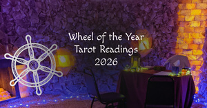 Wheel of the Year Tarot Readings