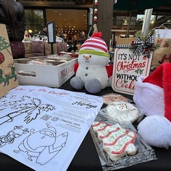 PACIFIC CITY TO HOST ‘JUST FOR KIDS’ HOLIDAY PARTY