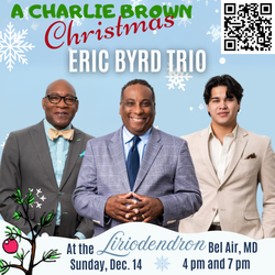 A Charlie Brown Christmas With The Eric Byrd Trio