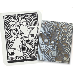 Exhibit: Christmas Cards and Postcards From Provence