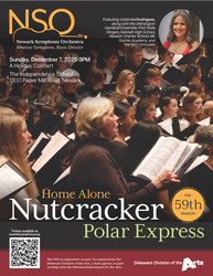 Newark Symphony Orchestra Holiday Concert