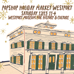 Pop Shop Holiday Market - Westport