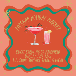 Pop Shop Holiday Market - Fairfield