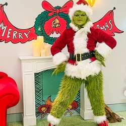 ANNAPOLIS MALL TO HOST STORYTIME WITH THE GRINCH