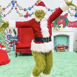 ANNAPOLIS MALL TO HOST BRUNCH WITH THE GRINCH