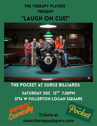 The Therapy Players - Laugh On Cue!