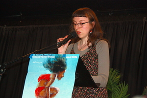 Third Thursday Poetry Night