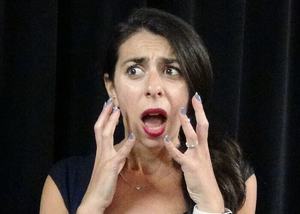 Improvised Stephen King: The Improvised Comedy that's a Screaming Good Time