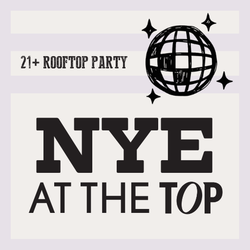 NYE at the Top