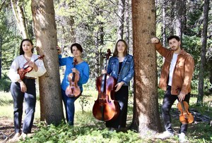 Carpe Diem String Quartet: The Sound of Words