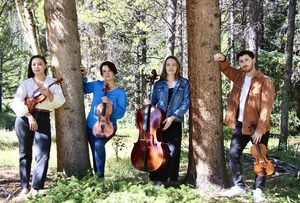 Carpe Diem String Quartet: The Sound of Words