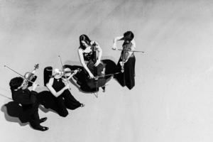 Carpe Diem String Quartet: Circle of 5ths