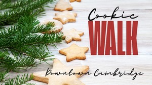Cambridge Cookie Walk