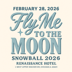 Fly Me to the Moon: Junior Council's 37th Annual Snowball Gala