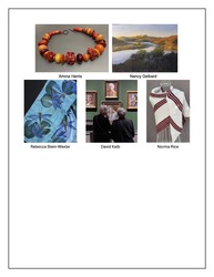 Pop-Up Shop Local Art Sale