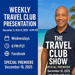Discover the Free & Premium Travel Clubs — Learn How Kyle Saves Thousands on Travel