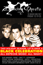 Black Celebration : All Depeche Mode, All Night!