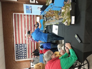 A MODEL TRAIN DISPLAY COMING TO ‘DICKENS OF A CHRISTMAS’ - DEC 13-14 IN FRANKLIN TN.