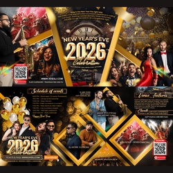 New Year's Eve Celebration | San Jose