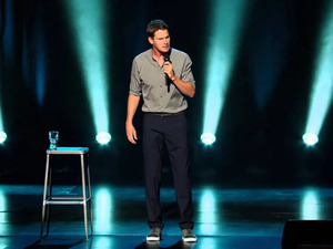 Daniel Tosh