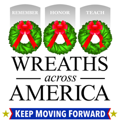 Wreaths Across America at Jordan United Church of Christ