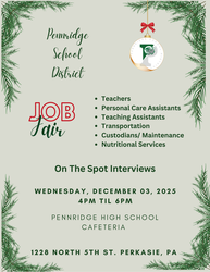 Pennridge Job Fair