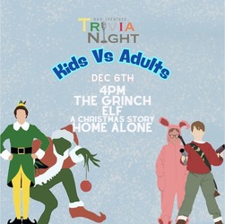 Kids vs. Adults Trivia: Holiday Movies