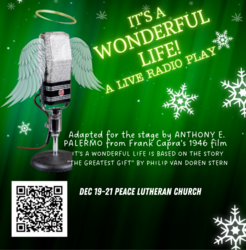 It's a Wonderful Life: A Live Radio Play