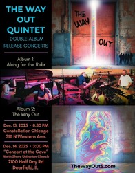 The Way Out Quintet - Album Release