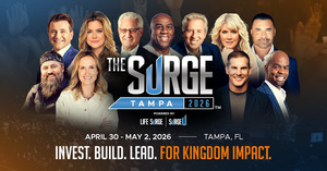 The Surge Tampa 2026